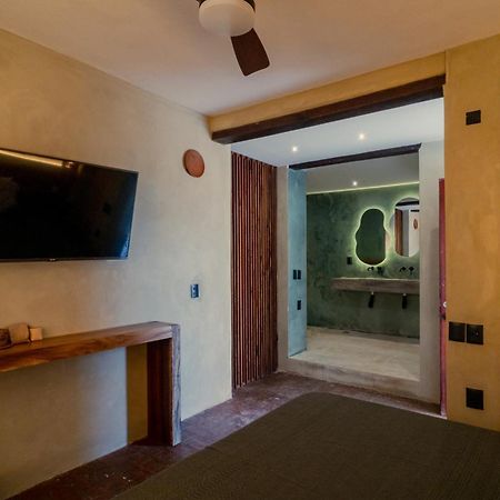 Готель Casa Nativa Пуерто-Ескондідо Екстер'єр фото