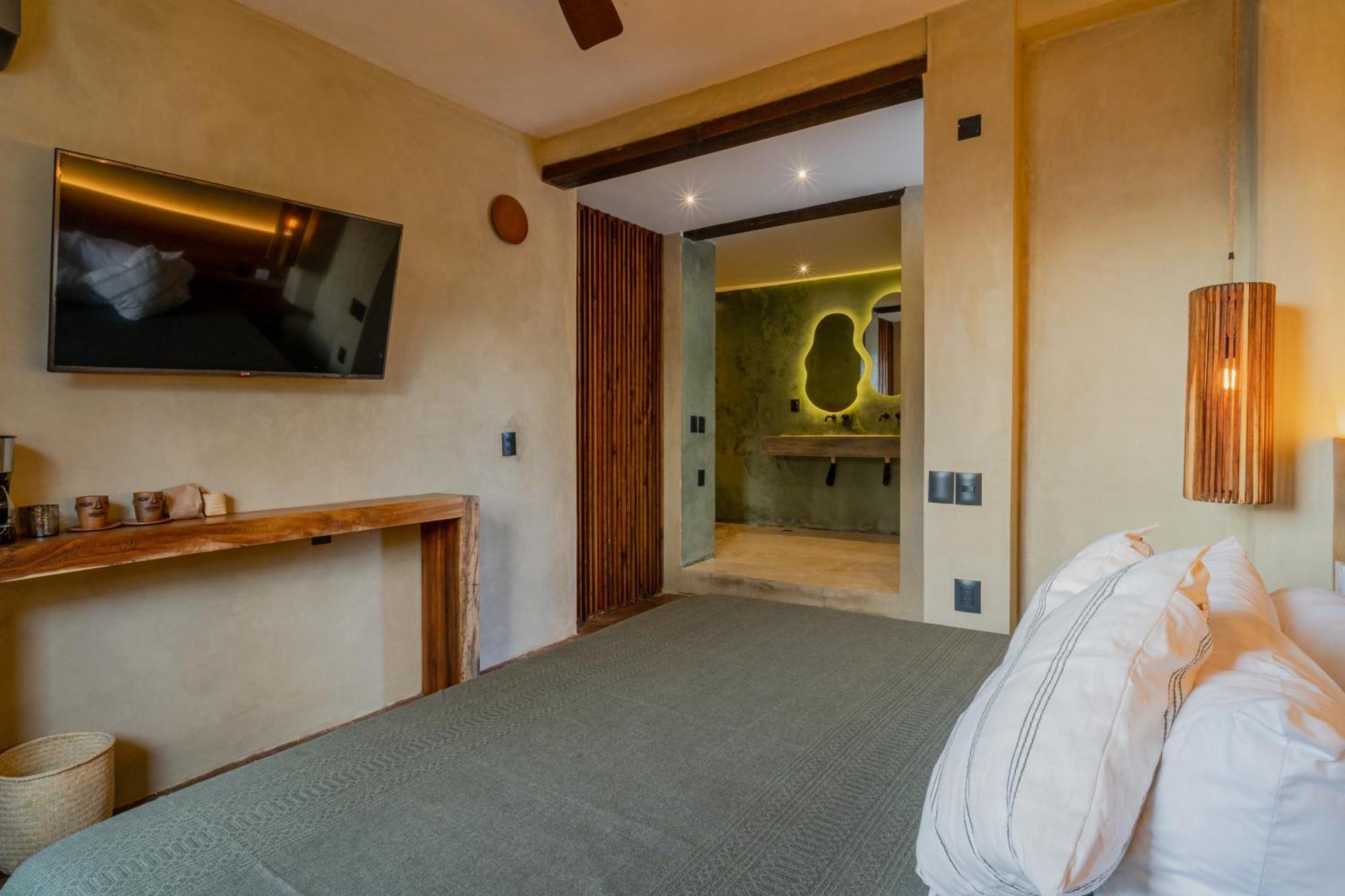 Готель Casa Nativa Пуерто-Ескондідо Екстер'єр фото